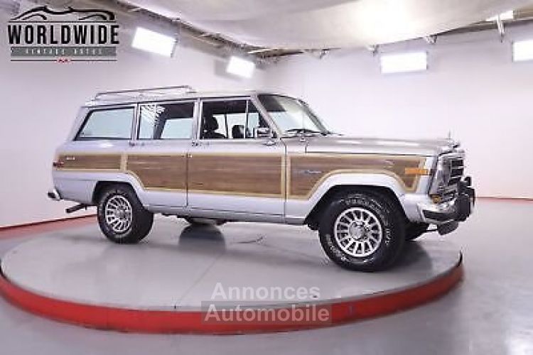 Jeep Grand Cherokee Wagoneer  - <small></small> 29.700 € <small>TTC</small> - #2