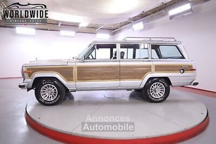 Jeep Grand Cherokee Wagoneer  - <small></small> 29.700 € <small>TTC</small> - #3