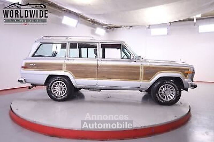 Jeep Grand Cherokee Wagoneer  - <small></small> 29.700 € <small>TTC</small> - #4