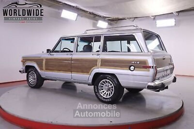 Jeep Grand Cherokee Wagoneer  - <small></small> 29.700 € <small>TTC</small> - #5