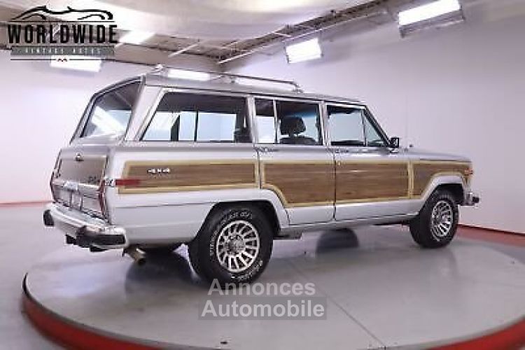 Jeep Grand Cherokee Wagoneer  - <small></small> 29.700 € <small>TTC</small> - #6