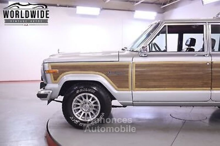 Jeep Grand Cherokee Wagoneer  - <small></small> 29.700 € <small>TTC</small> - #7