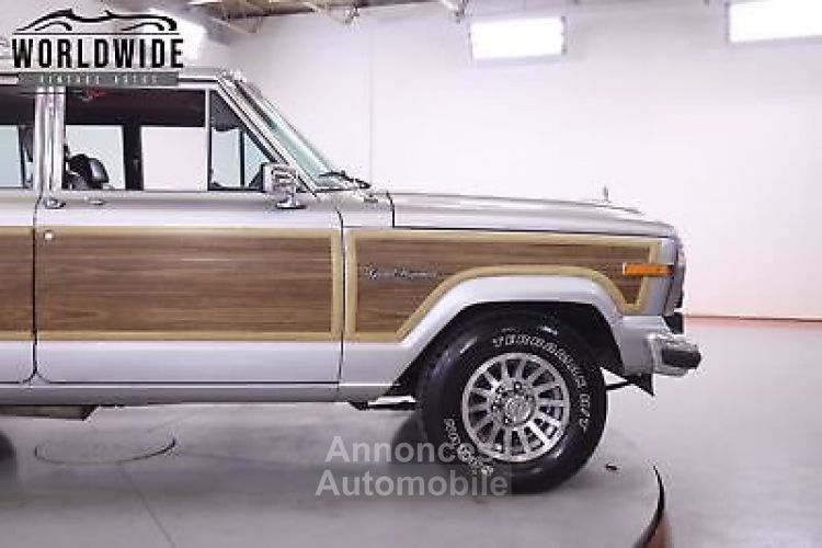 Jeep Grand Cherokee Wagoneer  - <small></small> 29.700 € <small>TTC</small> - #8