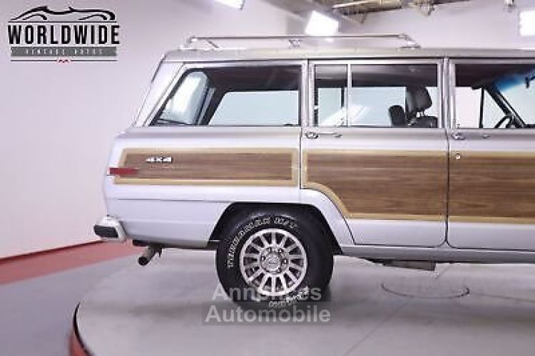 Jeep Grand Cherokee Wagoneer  - <small></small> 29.700 € <small>TTC</small> - #9