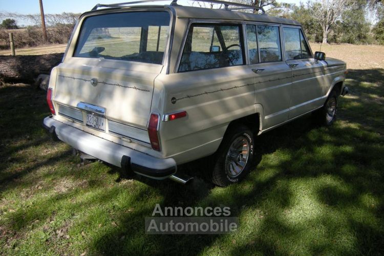 Jeep Grand Cherokee wagoneer  - <small></small> 81.900 € <small>TTC</small> - #3