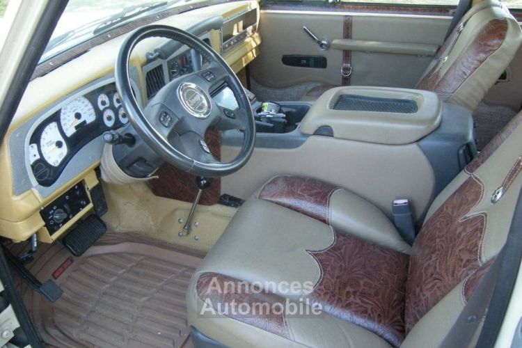 Jeep Grand Cherokee wagoneer  - <small></small> 81.900 € <small>TTC</small> - #13