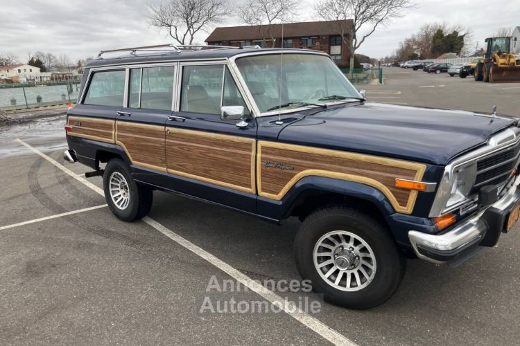 Jeep Grand Cherokee wagoneer  - <small></small> 36.600 € <small>TTC</small> - #10