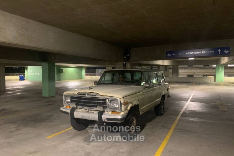 Jeep Grand Cherokee wagoneer - <small></small> 15.900 € <small>TTC</small> - #6