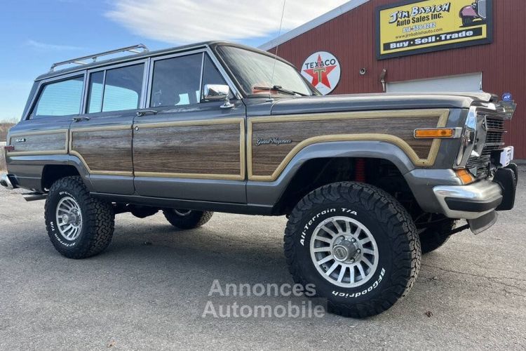 Jeep Grand Cherokee wagoneer  - <small></small> 43.100 € <small>TTC</small> - #1