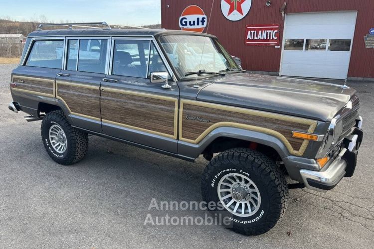 Jeep Grand Cherokee wagoneer  - <small></small> 43.100 € <small>TTC</small> - #12