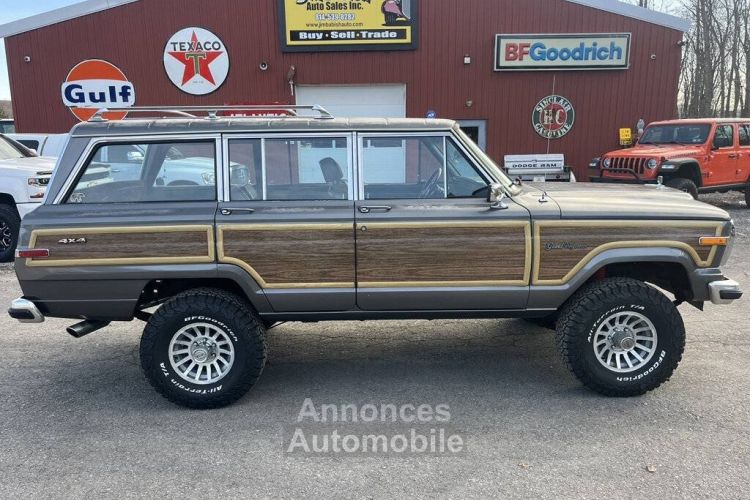 Jeep Grand Cherokee wagoneer  - <small></small> 43.100 € <small>TTC</small> - #18