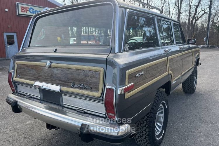 Jeep Grand Cherokee wagoneer  - <small></small> 43.100 € <small>TTC</small> - #19