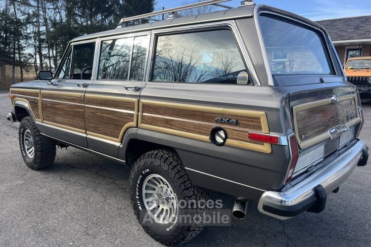 Jeep Grand Cherokee wagoneer  - <small></small> 43.100 € <small>TTC</small> - #22