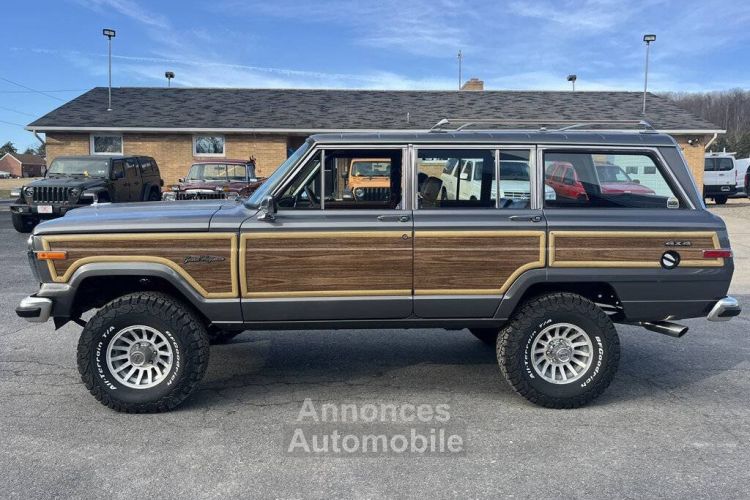 Jeep Grand Cherokee wagoneer  - <small></small> 43.100 € <small>TTC</small> - #23