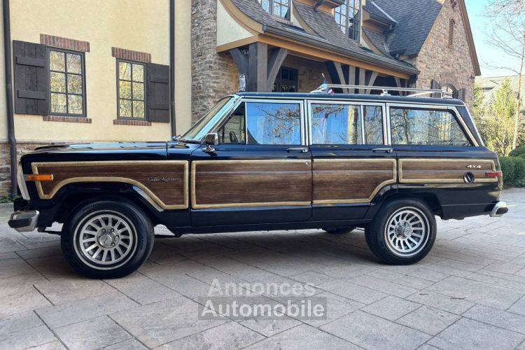 Jeep Grand Cherokee wagoneer - <small></small> 30.400 € <small>TTC</small> - #1