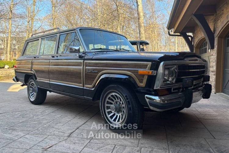 Jeep Grand Cherokee wagoneer - <small></small> 30.400 € <small>TTC</small> - #3