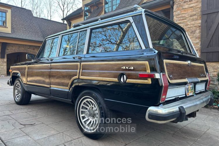 Jeep Grand Cherokee wagoneer - <small></small> 30.400 € <small>TTC</small> - #6