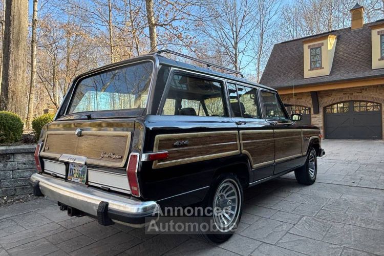 Jeep Grand Cherokee wagoneer - <small></small> 30.400 € <small>TTC</small> - #9