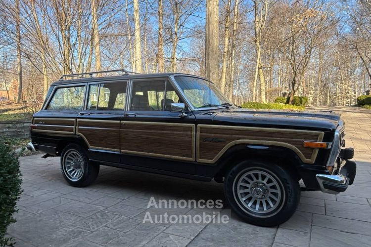 Jeep Grand Cherokee wagoneer - <small></small> 30.400 € <small>TTC</small> - #10