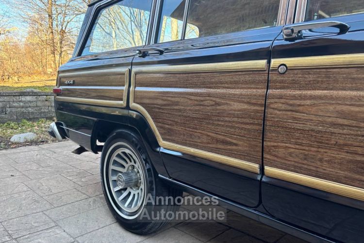 Jeep Grand Cherokee wagoneer - <small></small> 30.400 € <small>TTC</small> - #20