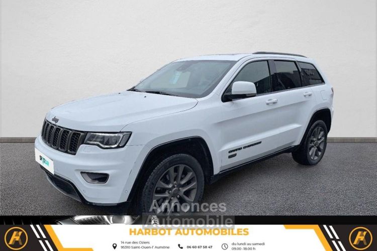 Jeep Grand Cherokee wk2 V6 3.0 crd 250 multijet s&s a 75th anniversary - <small></small> 31.900 € <small>TTC</small> - #1