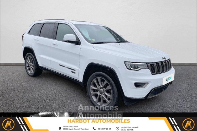 Jeep Grand Cherokee wk2 V6 3.0 crd 250 multijet s&s a 75th anniversary - <small></small> 31.900 € <small>TTC</small> - #3