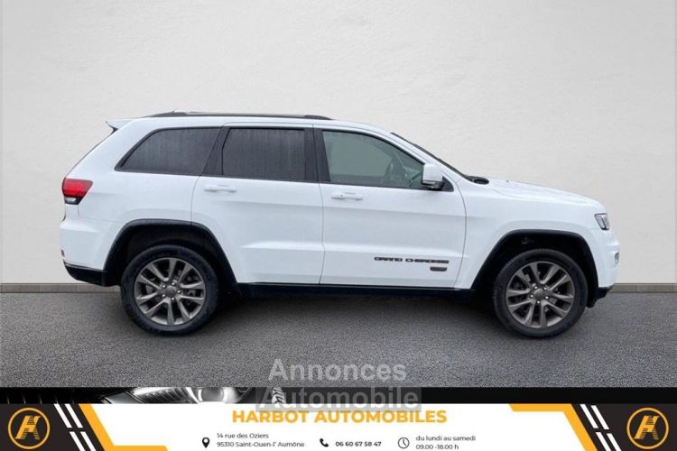 Jeep Grand Cherokee wk2 V6 3.0 crd 250 multijet s&s a 75th anniversary - <small></small> 31.900 € <small>TTC</small> - #4