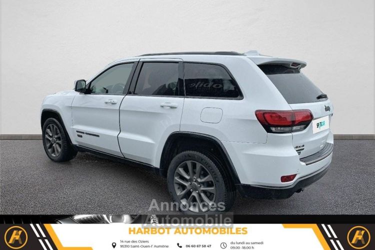 Jeep Grand Cherokee wk2 V6 3.0 crd 250 multijet s&s a 75th anniversary - <small></small> 31.900 € <small>TTC</small> - #7