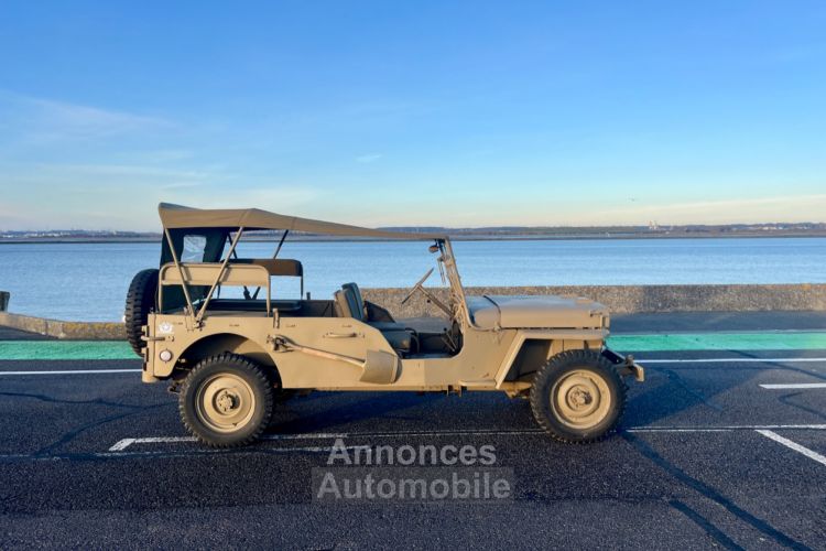 Jeep Hotchkiss HWL - <small></small> 19.900 € <small>TTC</small> - #37