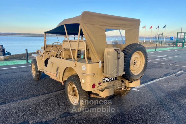 Jeep Hotchkiss HWL - <small></small> 19.900 € <small>TTC</small> - #51