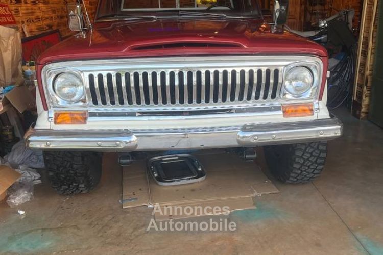 Jeep J-series J10  - <small></small> 33.000 € <small>TTC</small> - #8