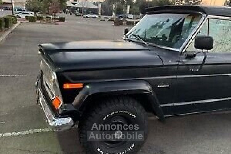 Jeep J-series J10  - <small></small> 19.300 € <small>TTC</small> - #4