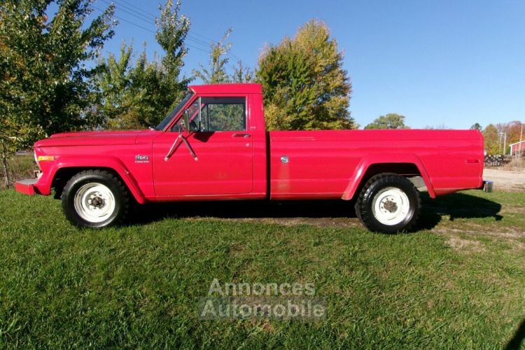 Jeep J-series J20 4X4 Pick Up  - <small></small> 28.000 € <small>TTC</small> - #1