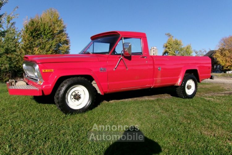 Jeep J-series J20 4X4 Pick Up  - <small></small> 28.000 € <small>TTC</small> - #2