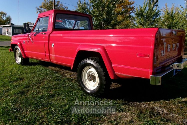 Jeep J-series J20 4X4 Pick Up  - <small></small> 28.000 € <small>TTC</small> - #8