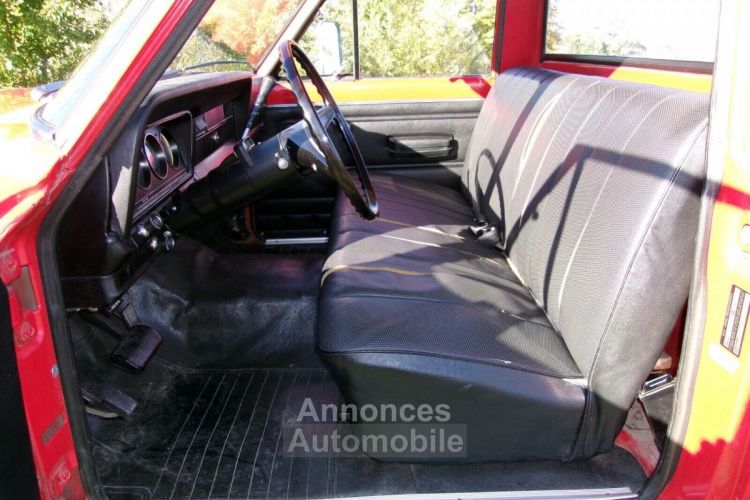 Jeep J-series J20 4X4 Pick Up  - <small></small> 28.000 € <small>TTC</small> - #10