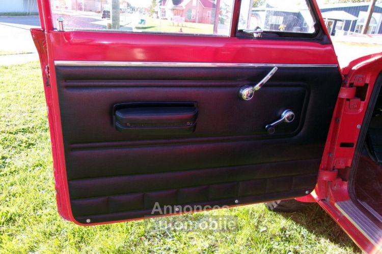 Jeep J-series J20 4X4 Pick Up  - <small></small> 28.000 € <small>TTC</small> - #12