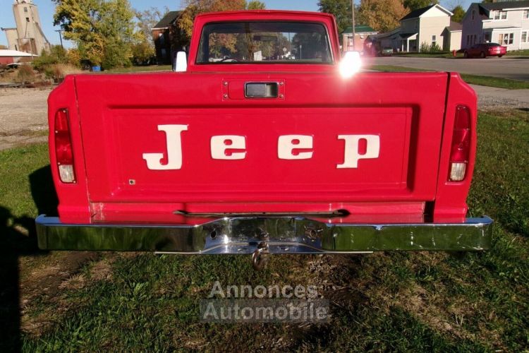 Jeep J-series J20 4X4 Pick Up  - <small></small> 28.000 € <small>TTC</small> - #20