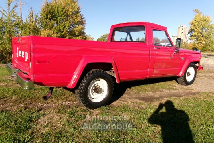 Jeep J-series J20 4X4 Pick Up  - <small></small> 28.000 € <small>TTC</small> - #21