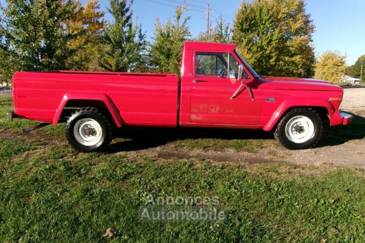 Jeep J-series J20 4X4 Pick Up  - <small></small> 28.000 € <small>TTC</small> - #22