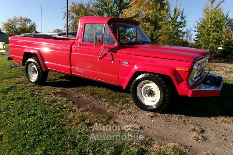 Jeep J-series J20 4X4 Pick Up  - <small></small> 28.000 € <small>TTC</small> - #23