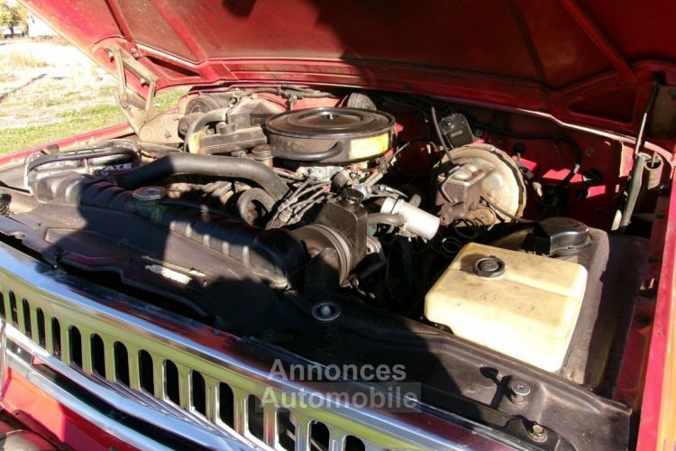 Jeep J-series J20 4X4 Pick Up  - <small></small> 25.700 € <small>TTC</small> - #16