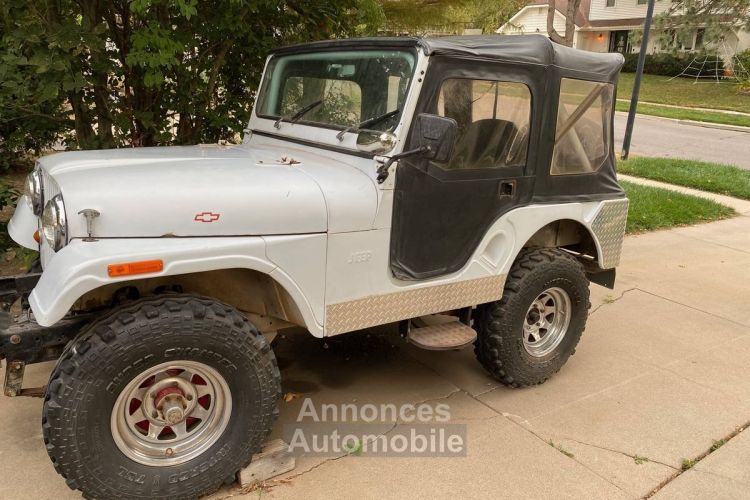 Jeep Kaiser cj-5  - <small></small> 25.000 € <small>TTC</small> - #1