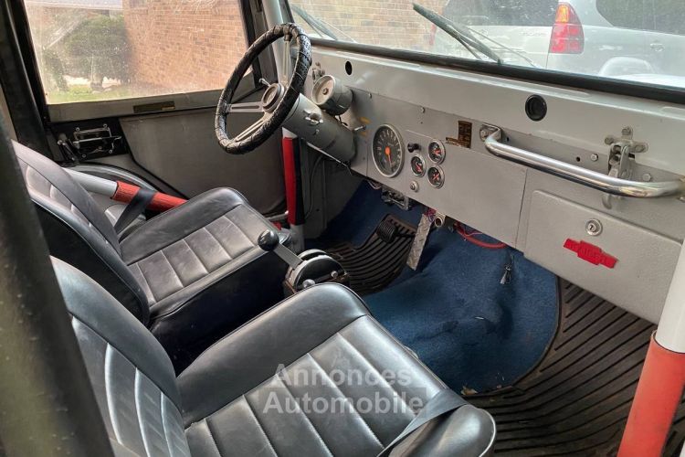 Jeep Kaiser cj-5  - <small></small> 25.000 € <small>TTC</small> - #2