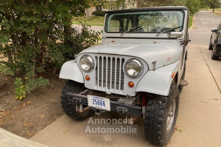 Jeep Kaiser cj-5  - <small></small> 25.000 € <small>TTC</small> - #9