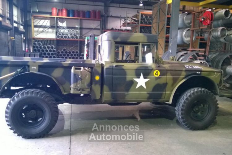 Jeep Kaiser M715  - <small></small> 26.000 € <small>TTC</small> - #1