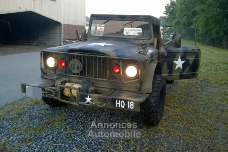 Jeep Kaiser M715  - <small></small> 26.000 € <small>TTC</small> - #2