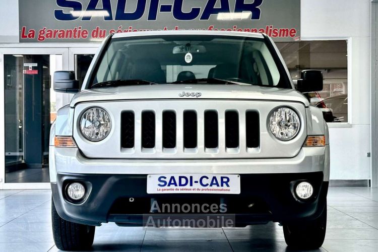 Jeep Patriot 2.1 CRD 163cv 4WD LIMITED ETAT NEUF - <small></small> 12.990 € <small>TTC</small> - #2