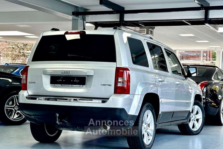 Jeep Patriot 2.1 CRD 163cv 4WD LIMITED ETAT NEUF - <small></small> 12.990 € <small>TTC</small> - #6