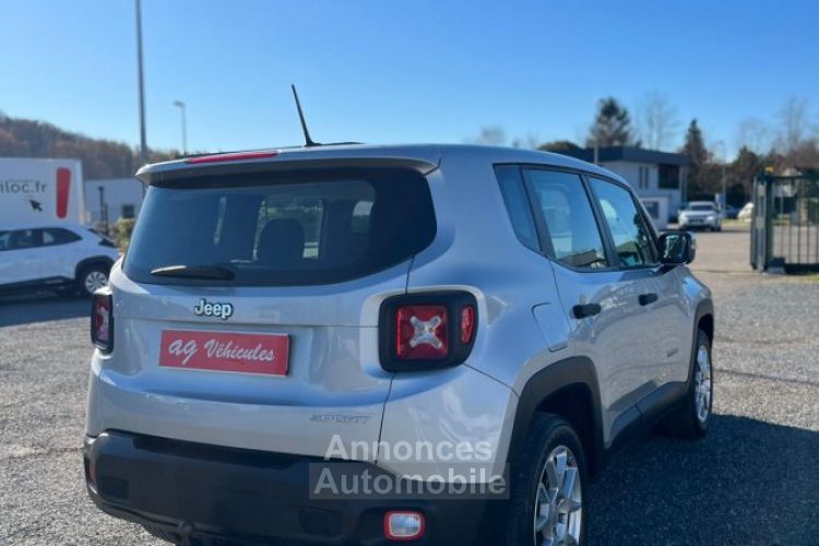 Jeep Renegade  1.6 I MultiJet SS 120 ch Limited - <small></small> 11.490 € <small>TTC</small> - #3